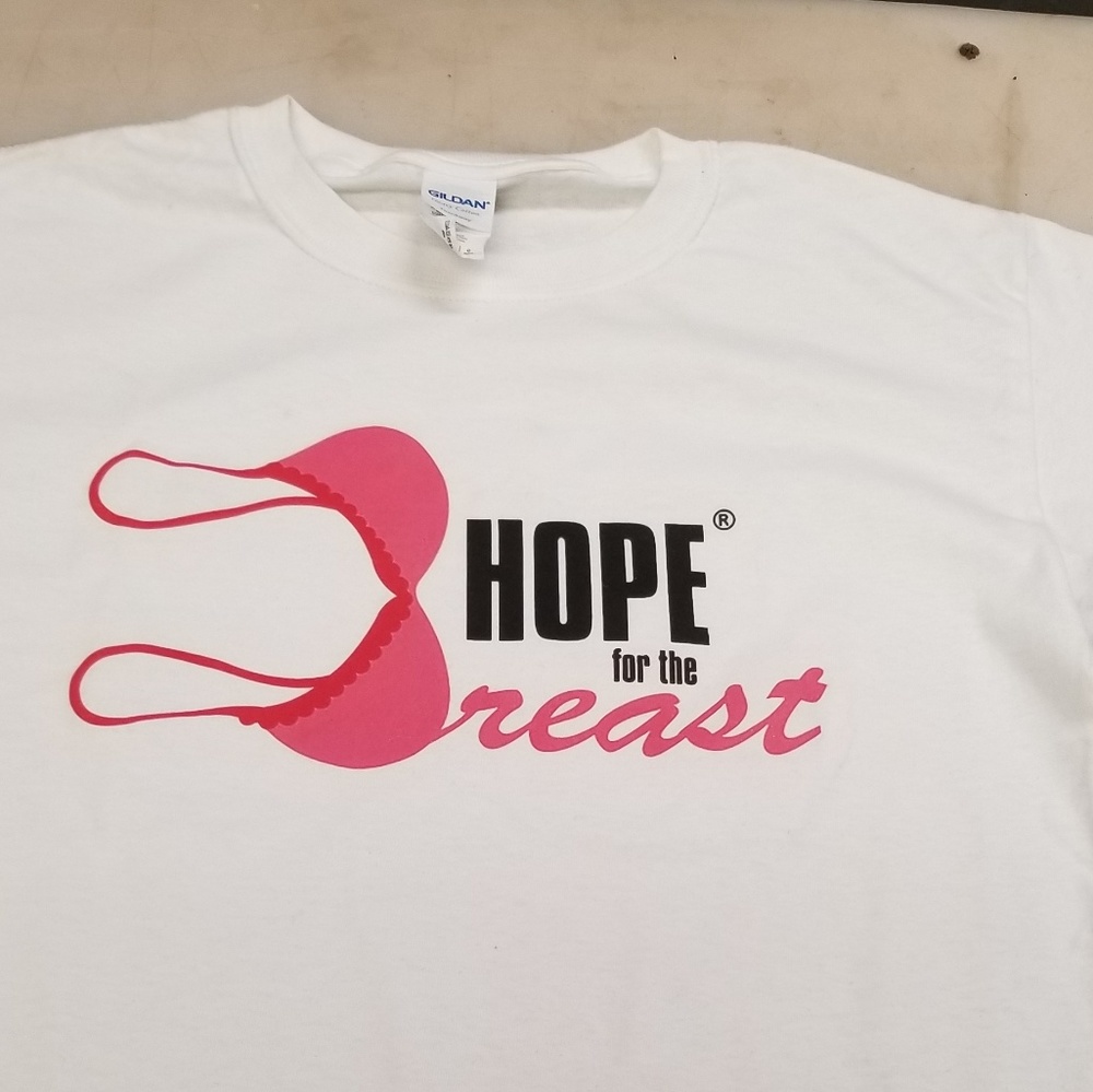 New Breast Cancer T Shirt
